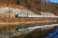 Miętowy nad Popradem.