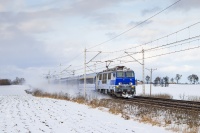 Śnieżna zadyma
