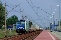 EU43-001 [Alpha Trains/del. PK ...