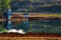 Mikrokosmos nad wodą