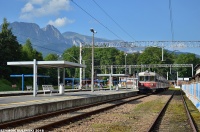 EN71-007 na stacji Zakopane