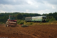 SN61-183 w okolicach Trzebiato ...