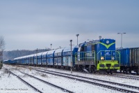 "Trumna" na grupie rozrządowe ...