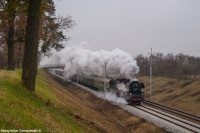 Nikolaus-Express nach Breslau