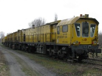 Szlifierka do szyn SPENO