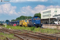 Praca przy modernizacji