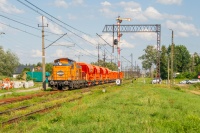 Łajka na remont