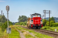 Stonką z Plasserem po Podsude ...