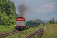Łajki w Głogówku